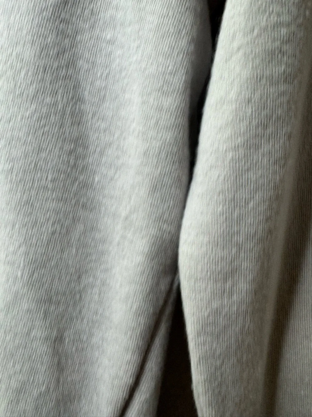 New Wild Fable Gray Hooded Long-Sleeve Top In Medium - Picture 7 of 15